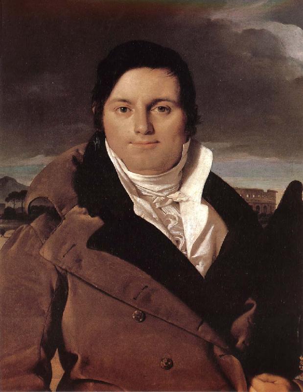 Jean-Auguste Dominique Ingres Yusefu